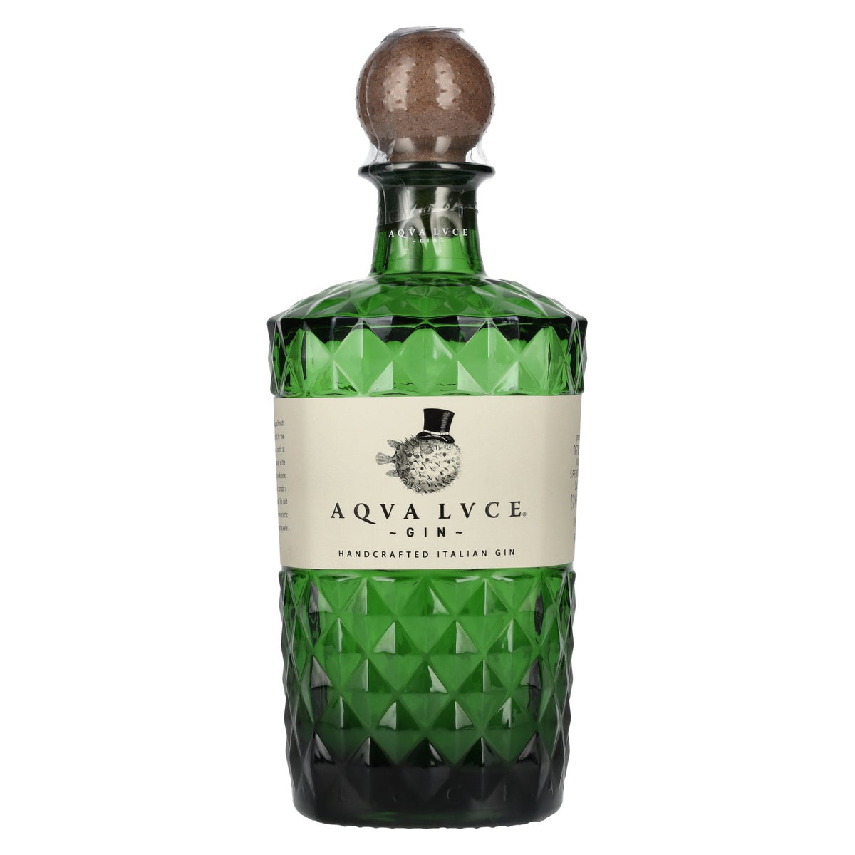 Gin Aqva Lvce 47 % vol. 0,7 l
