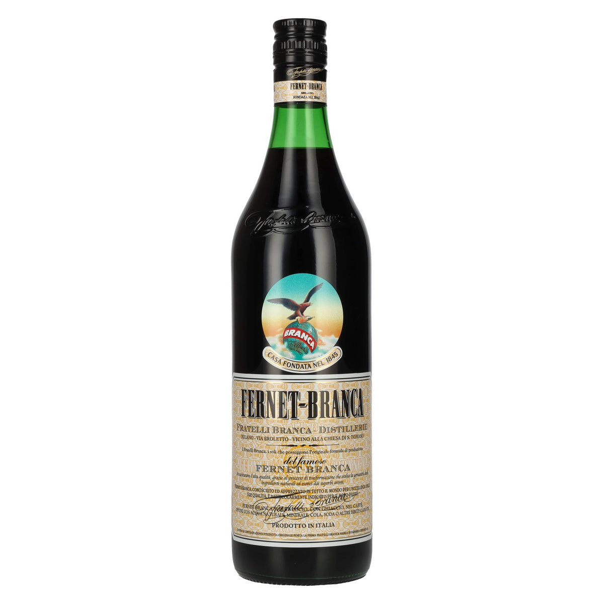 Fernet-Branca 39 % vol., 1 l