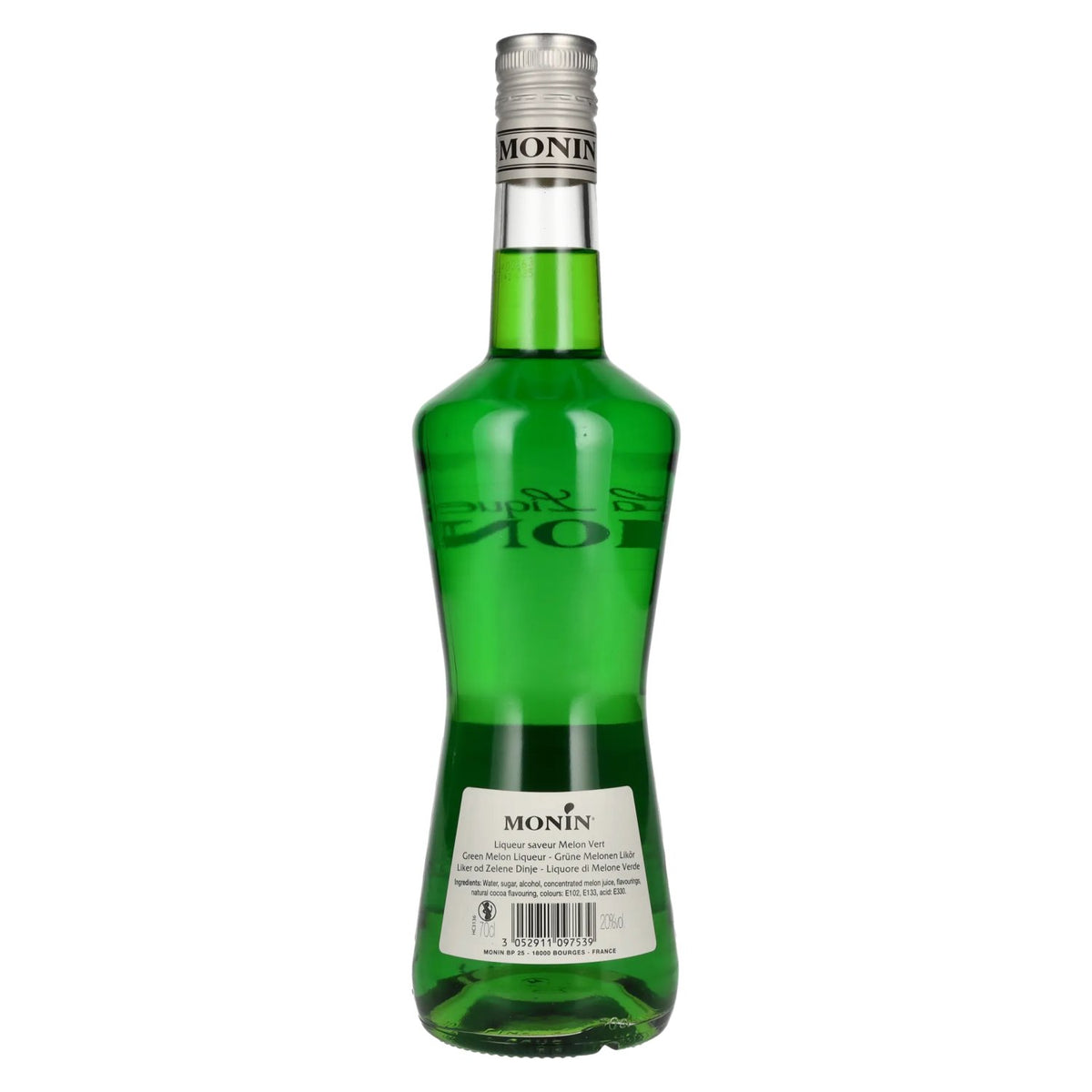La Liqueur de Monin SAVEUR MELON VERT 20 % vol. 0,7 l
