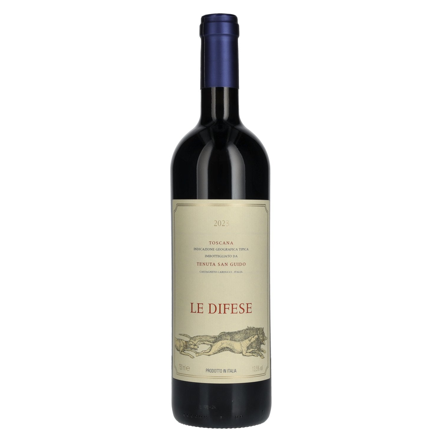 Tenuta San Guido Le Difese IGT 2023 13,5% Vol. 0,75l
