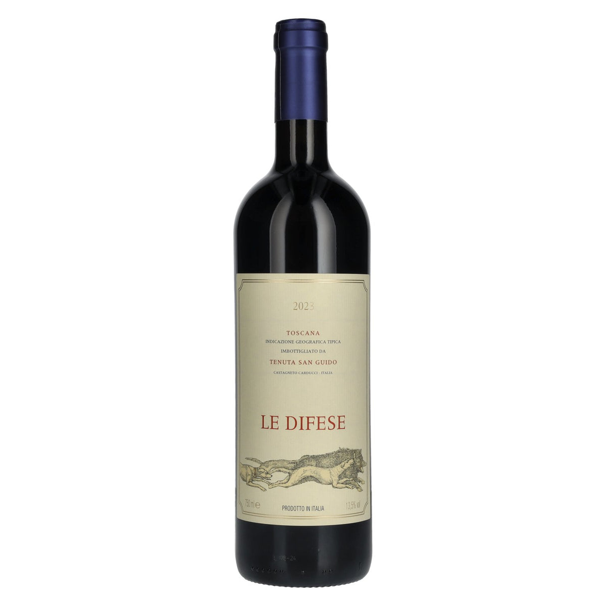 Tenuta San Guido Le Difese IGT 2023 13,5 % vol. 0,75 l