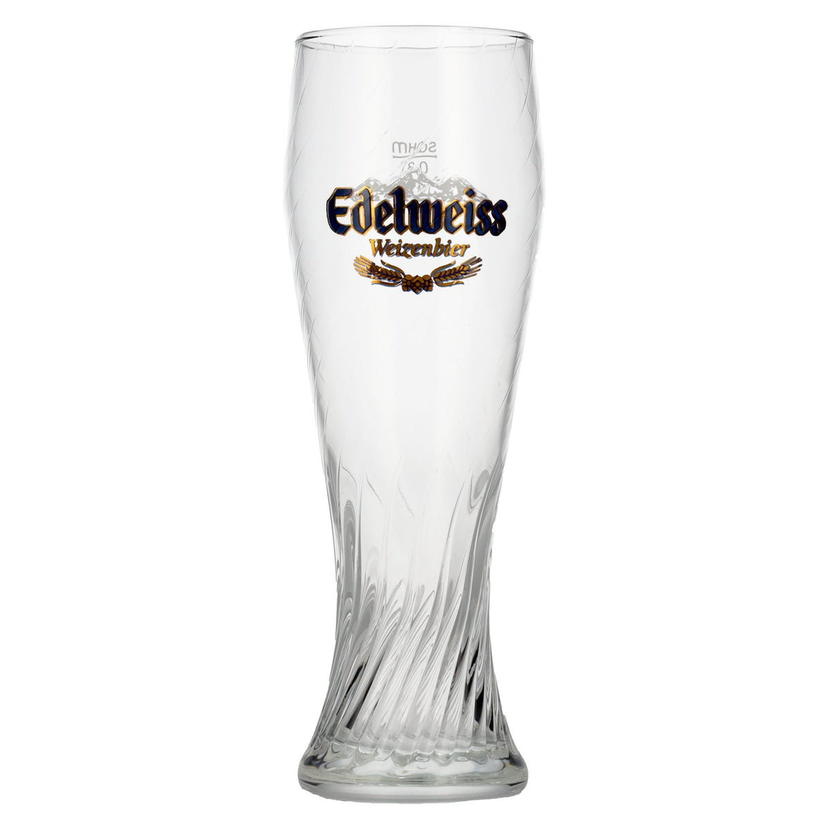 Edelweiß wheat beer glass, 0.5 litres