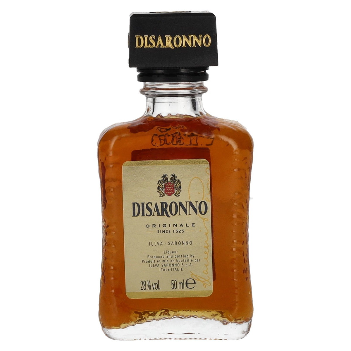 Disaronno Originale 28% vol. 0,05 l
