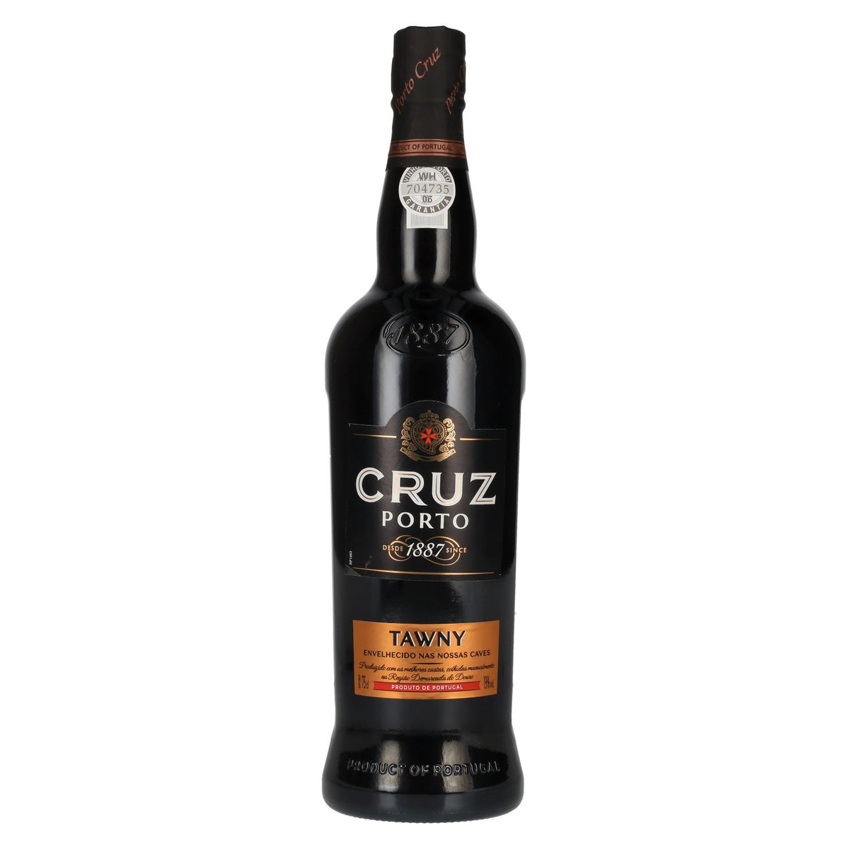 Porto Cruz Tawny 19 % vol. 0,75 l