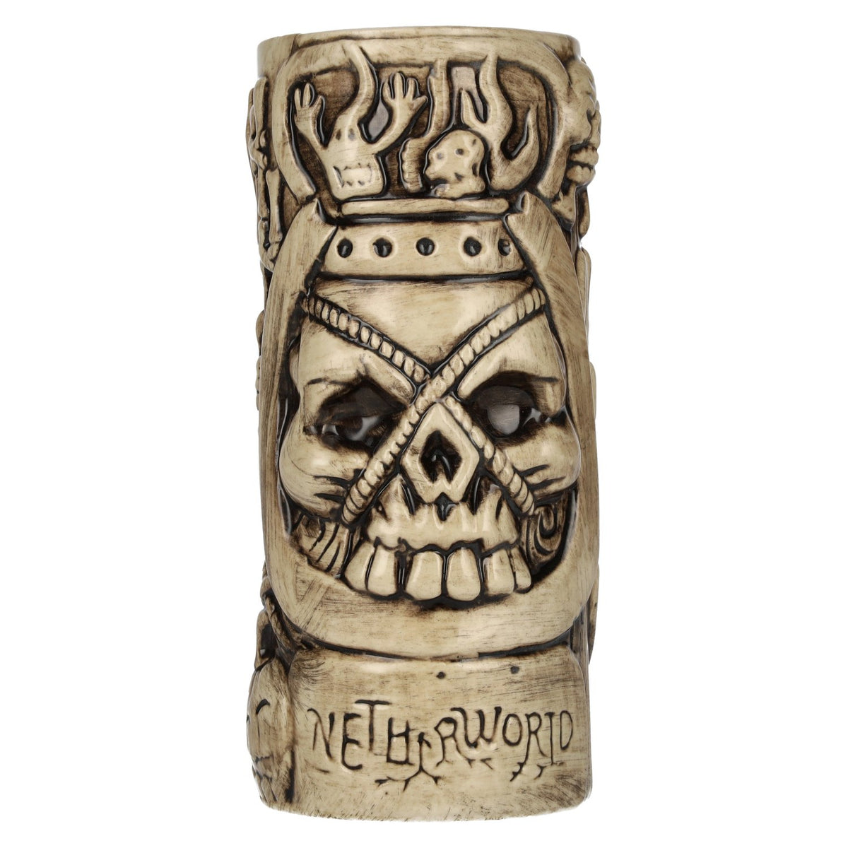 Tasse Tiki en céramique « Haunted House » 0,53 l