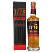 Glasgow 1770 THE ORIGINAL Single Malt Fresh &amp; Fruity 46% vol. 0,7 l in geschenkverpakking