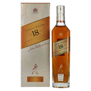 Johnnie Walker 18 Years Old Blended Scotch Whisky 40% Vol. 0,7l in gift box