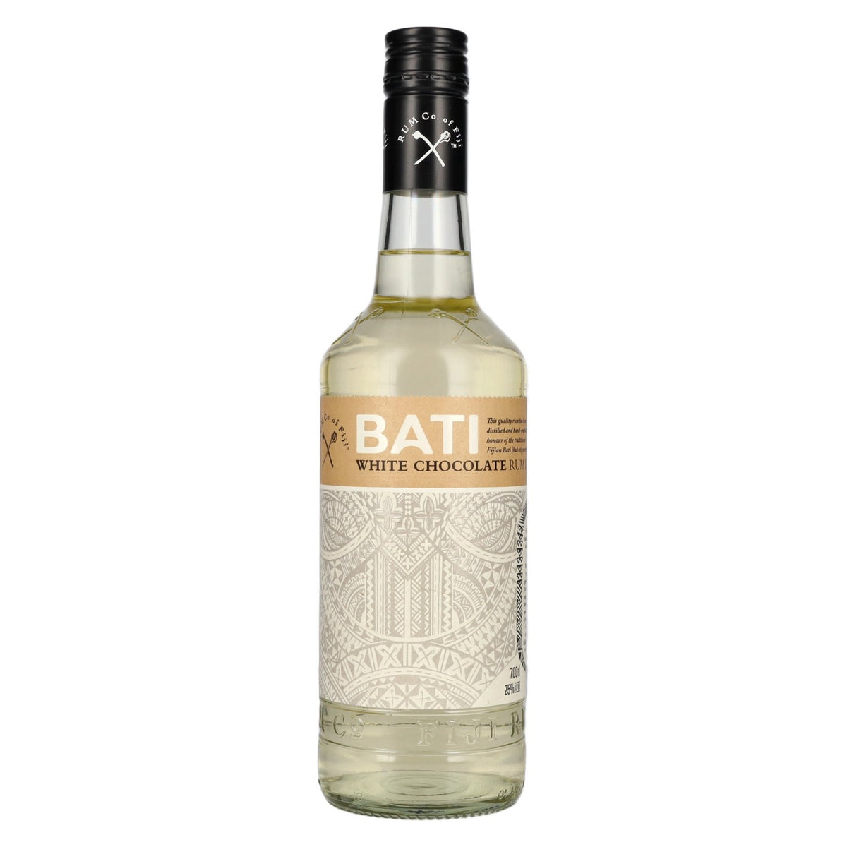 Bati WHITE CHOCOLATE Rum Liqueur 25% ABV 0.7l