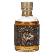 Terence Hill THE HERO Voll Auf Die Nuss Hazelnootlikeur 21% Vol. 0,05l
