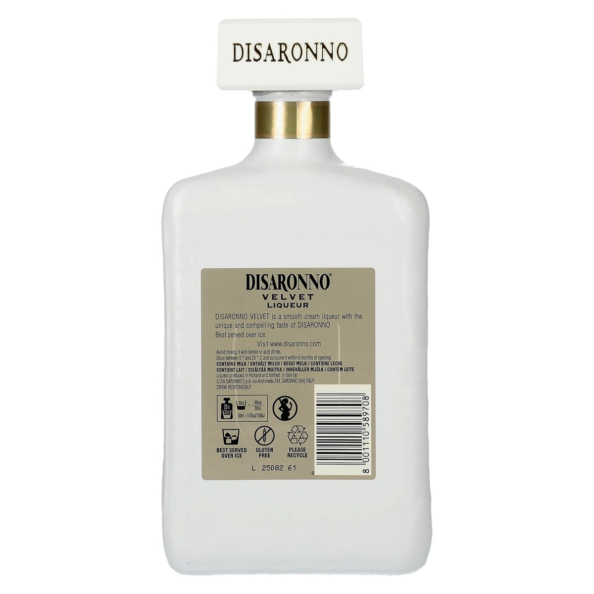 Disaronno VELVET likeur 17% vol. 0,7 l