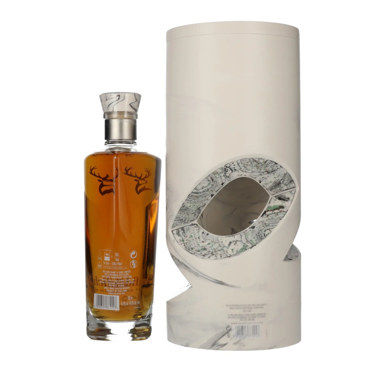 Glenfiddich 40 Years Old Single Malt Scotch Whisky Time Series No. 18 44.6% ABV 0.7l in a gift box