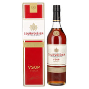 Courvoisier VSOP 40 % vol., 0,7 l, dans un coffret cadeau