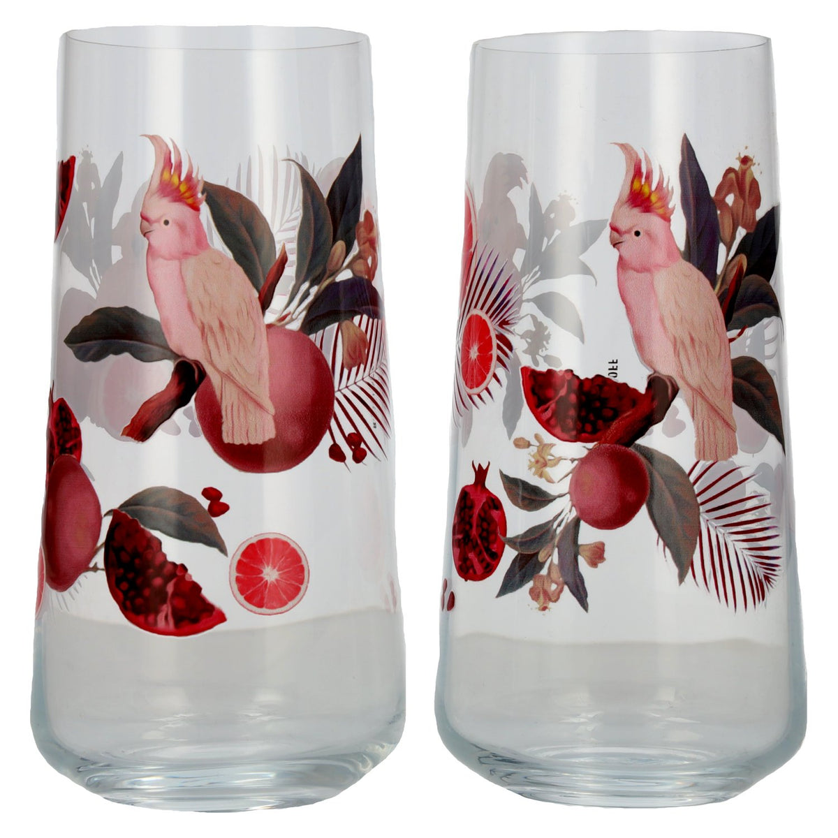 Ritzenhoff Sommersonett Allround – Verres universels F24, 2 x 0,614 l