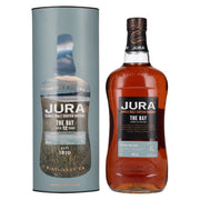 Jura THE BAY 12 Years Old Single Malt Scotch Whisky 44% Vol. 1l in Geschenkbox