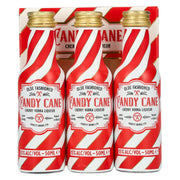 Candy Cane Cherry Vodka Liqueur 15% vol. 3 x 0.05 l