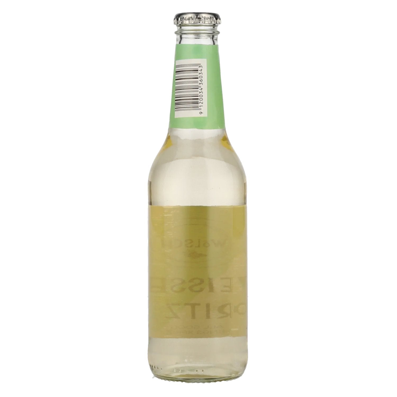 Wölsch Weisser Spritzer 5% Vol. 0,33l