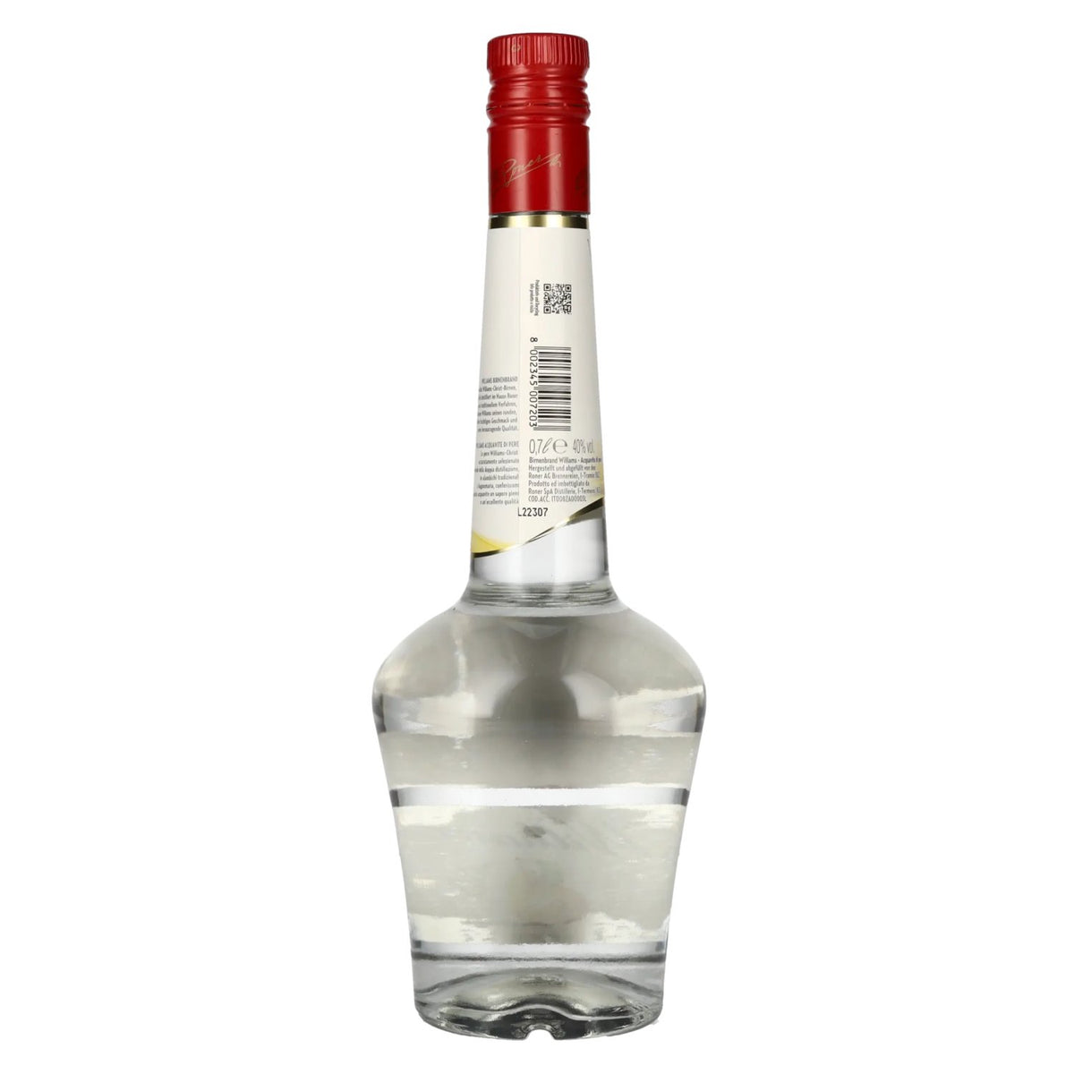 Roner Williams fruitbrandewijn 40% vol. 0,7 l