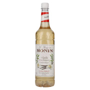 Le Sirop de Monin VANILLE Madagaskar 1l PET