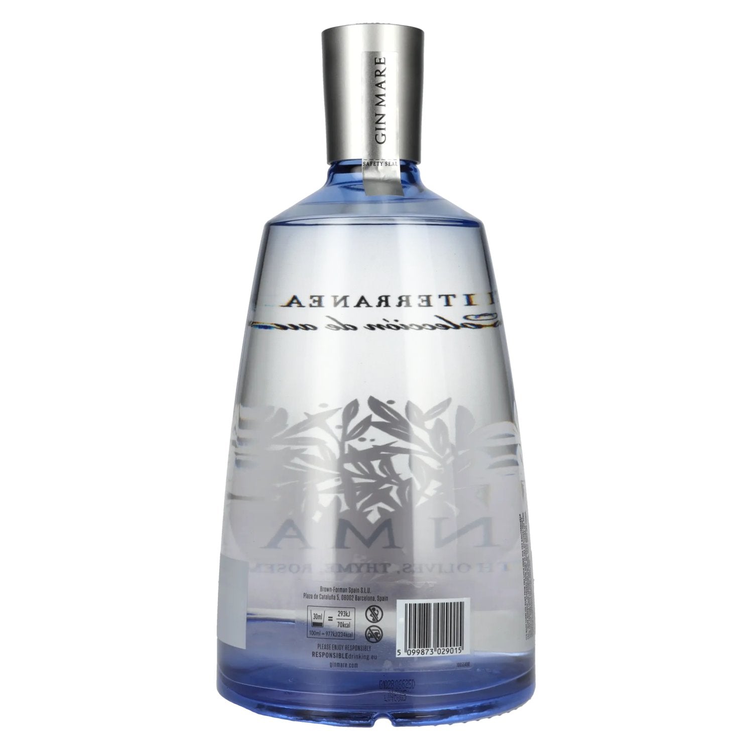 Gin Mare Mediterrane Gin 42,7% Vol. 1,75l