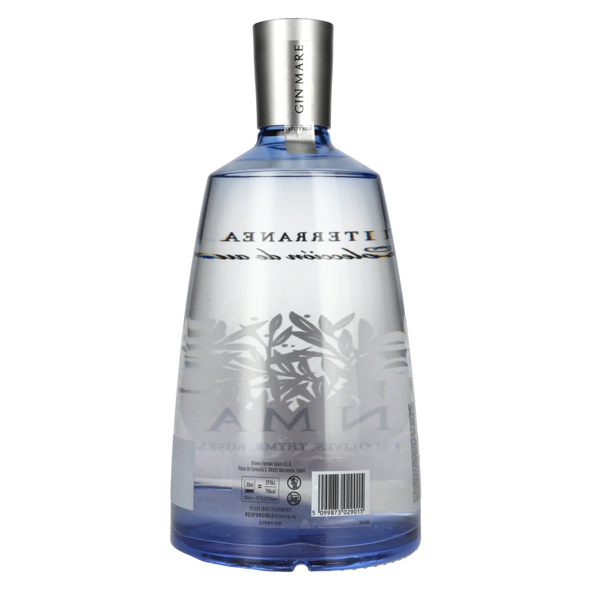 Gin Mare Mediterranean Gin 42,7% vol. 1,75 l