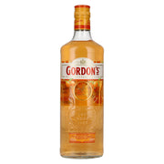 Gordon's MEDITERRANEAN ORANGE Distilled Gin 37.5% ABV 0.7l