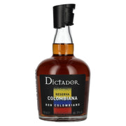 Dictador COLOMBIANA Reserva Aged Rum 2021 38% vol. 0,7 l