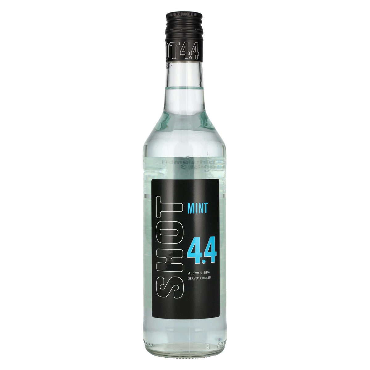 Shot 4.4 Mint 25% vol. 0.5 l