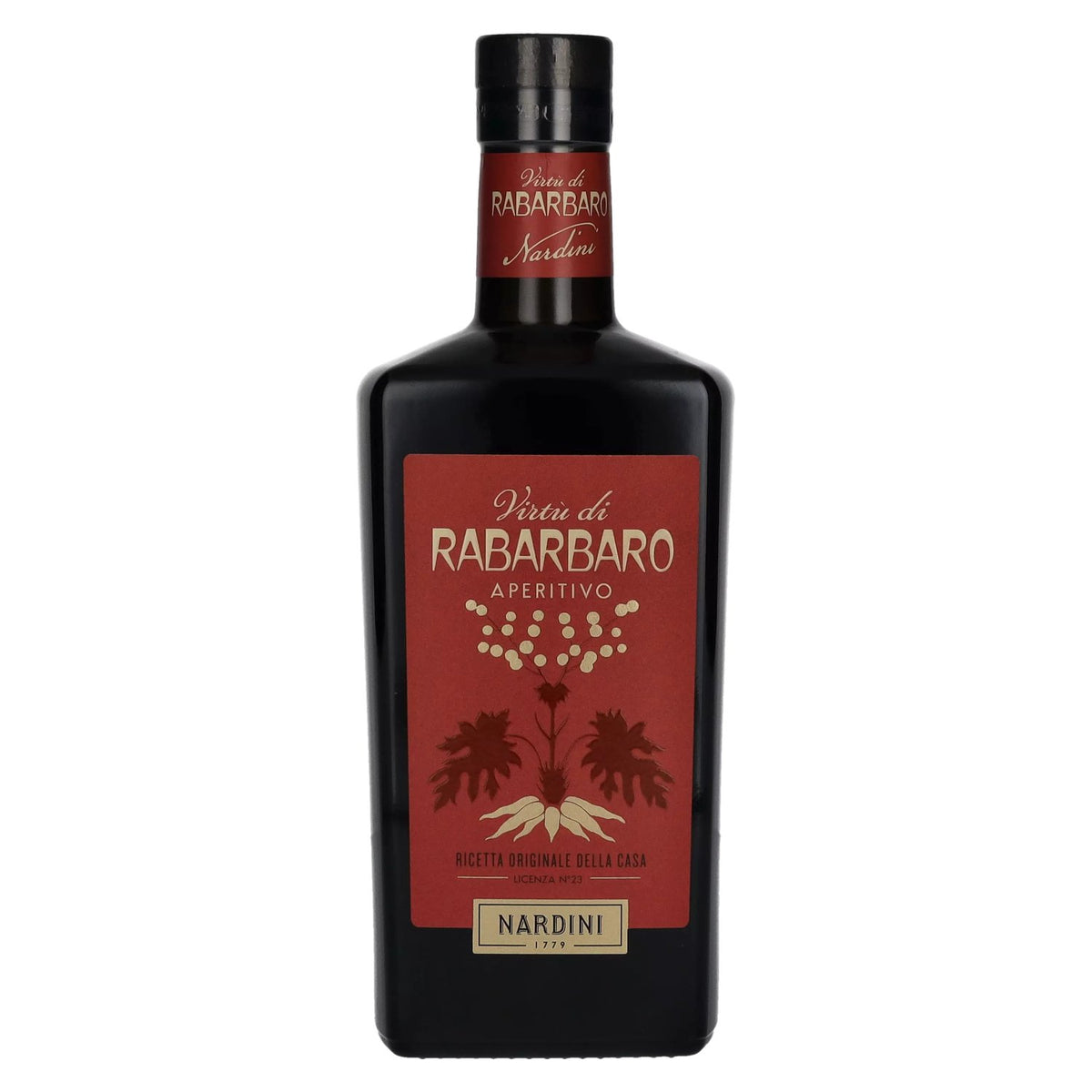 Nardini Rabarbaro Aperitivo 19% vol. 0,7 l