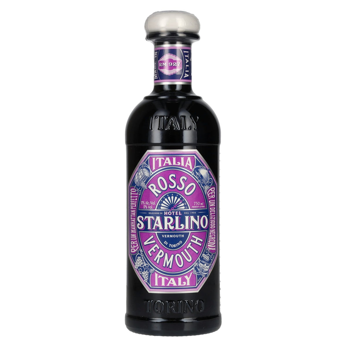Starlino ROSSO Vermouth 17% ABV 0.75l