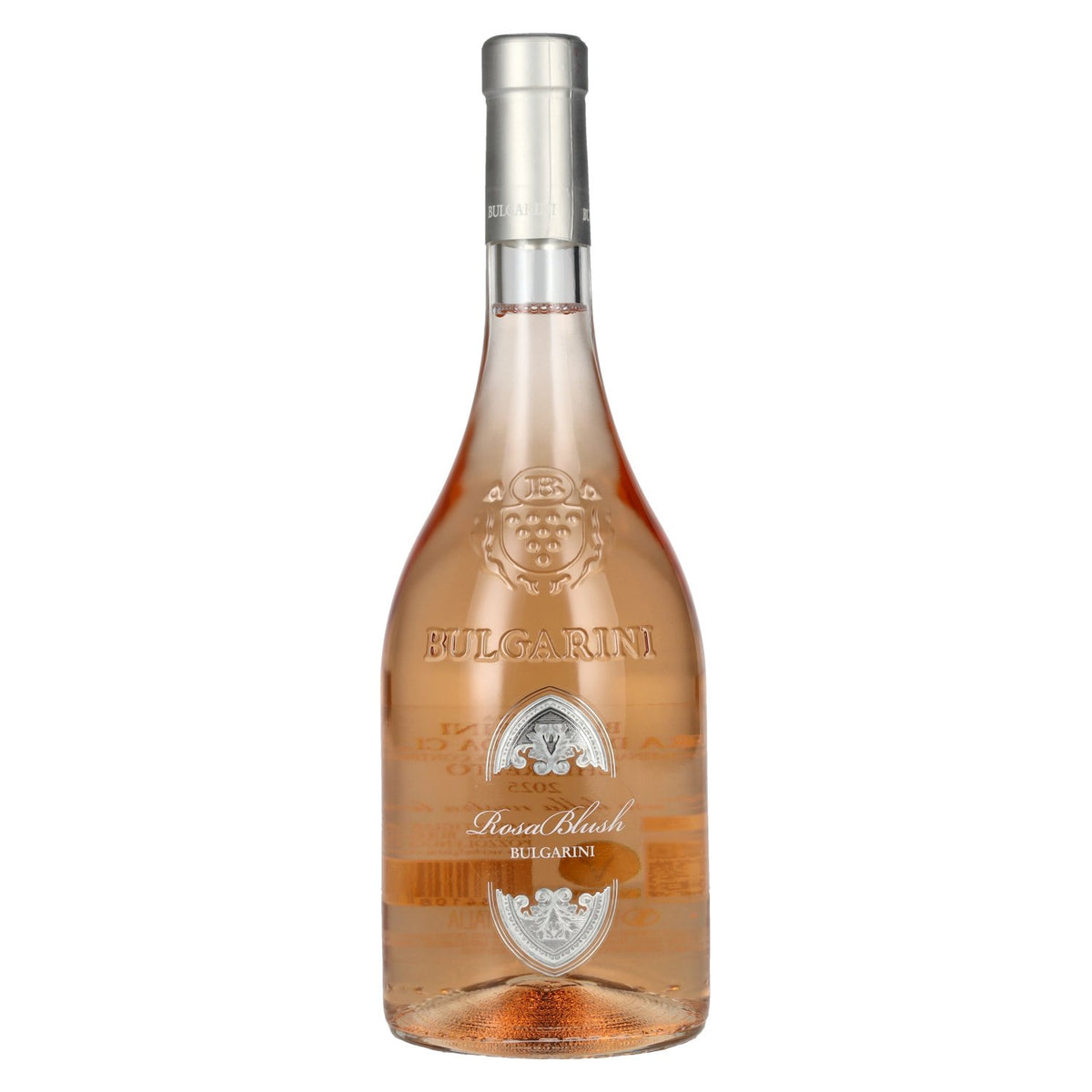 Bulgarini Rosa Blush Chiaretto Riviera del Garda Classico DOC 2025 12.5% ABV 0.75l