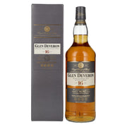 Glen Deveron 16 ans d'âge, single malt des Highlands, 40 % vol., 1 l, dans un coffret cadeau