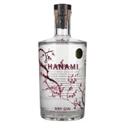 Hanami Droge Jenever 43% Vol. 0,7l