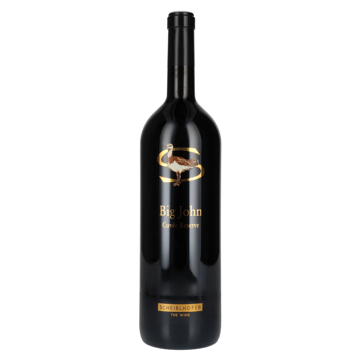 Scheiblhofer Big John Cuvée Reserve 2023 14% ABV 1.5l