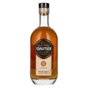 Isautier Rhum Vieux 5 ans d'âge, assemblage, 40 % vol., 0,7 l