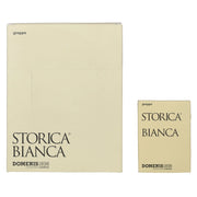 Domenis 1898 STORICA BIANCA Grappa 50% vol. 10 x 10 x 0,005 l in geschenkverpakking