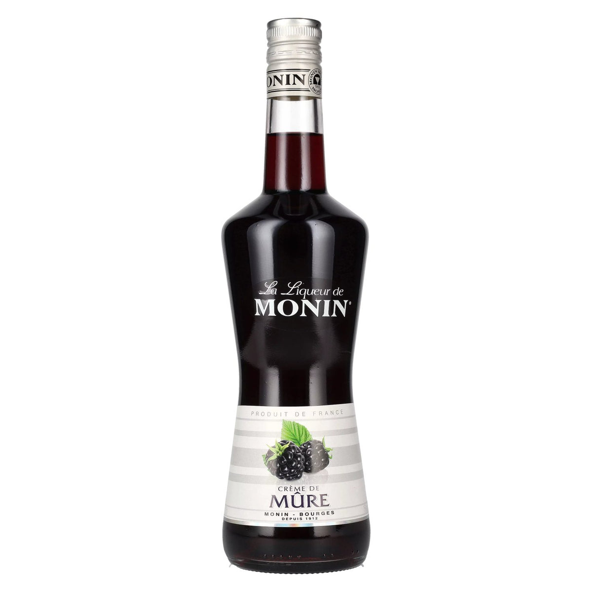 Monin-likeur MÛRE 16% vol. 0,7 l