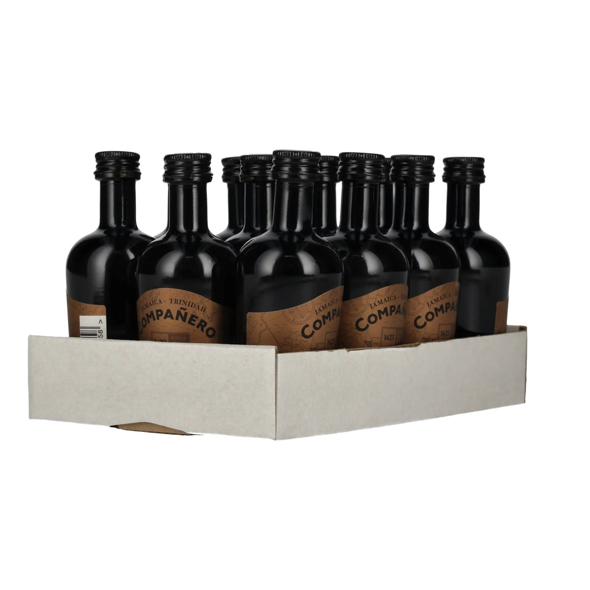 Compañero JAMAICA - Trinidad Gran Reserva Rum 40% vol. 12 x 0,05 l