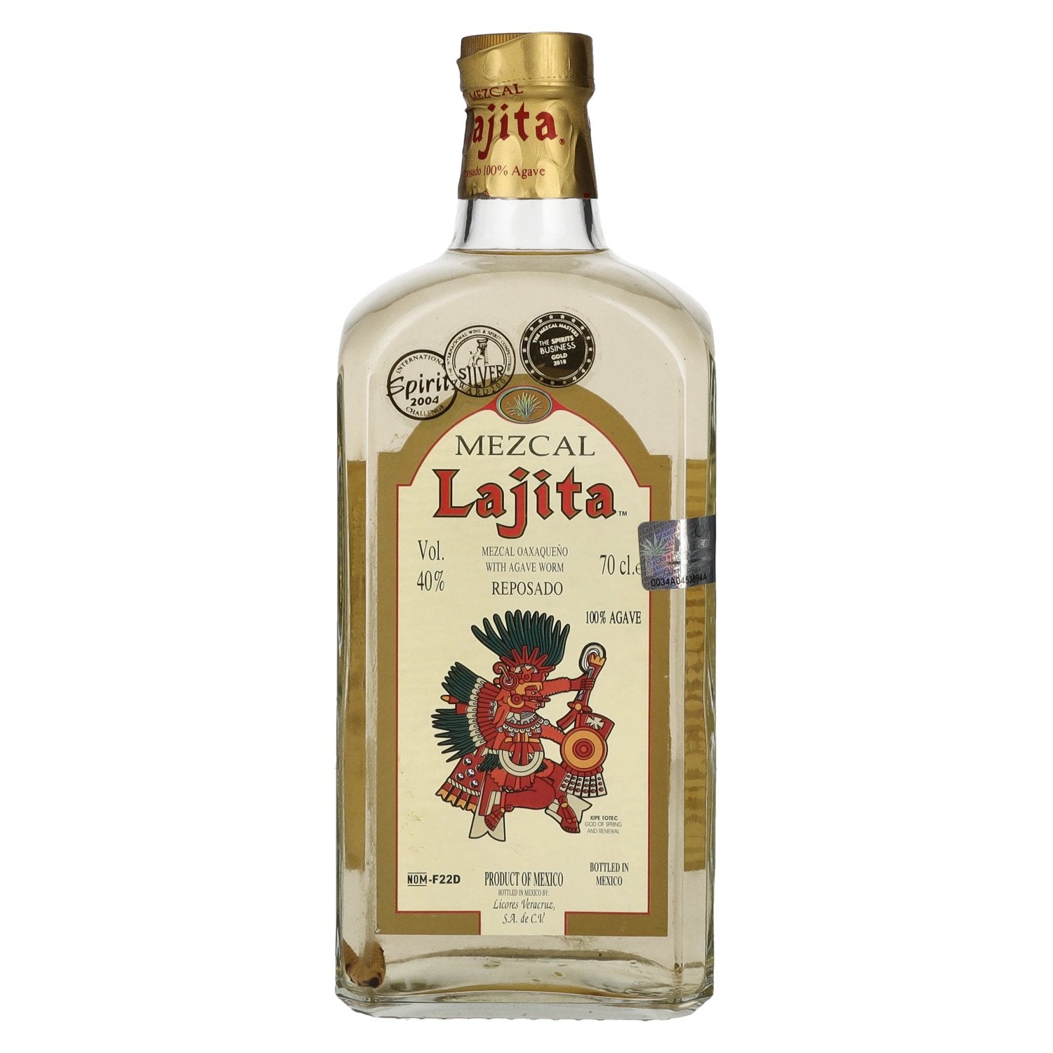 Lajita Mezcal
