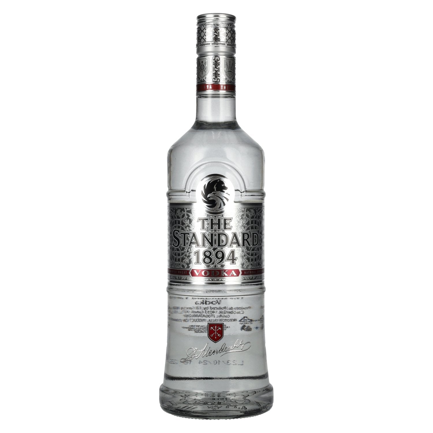 The Standard 1894 Wodka 40% Vol. 0,7l