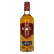Grant's TRIPLE WOOD Blended Scotch Whisky 40% vol. 0.7l