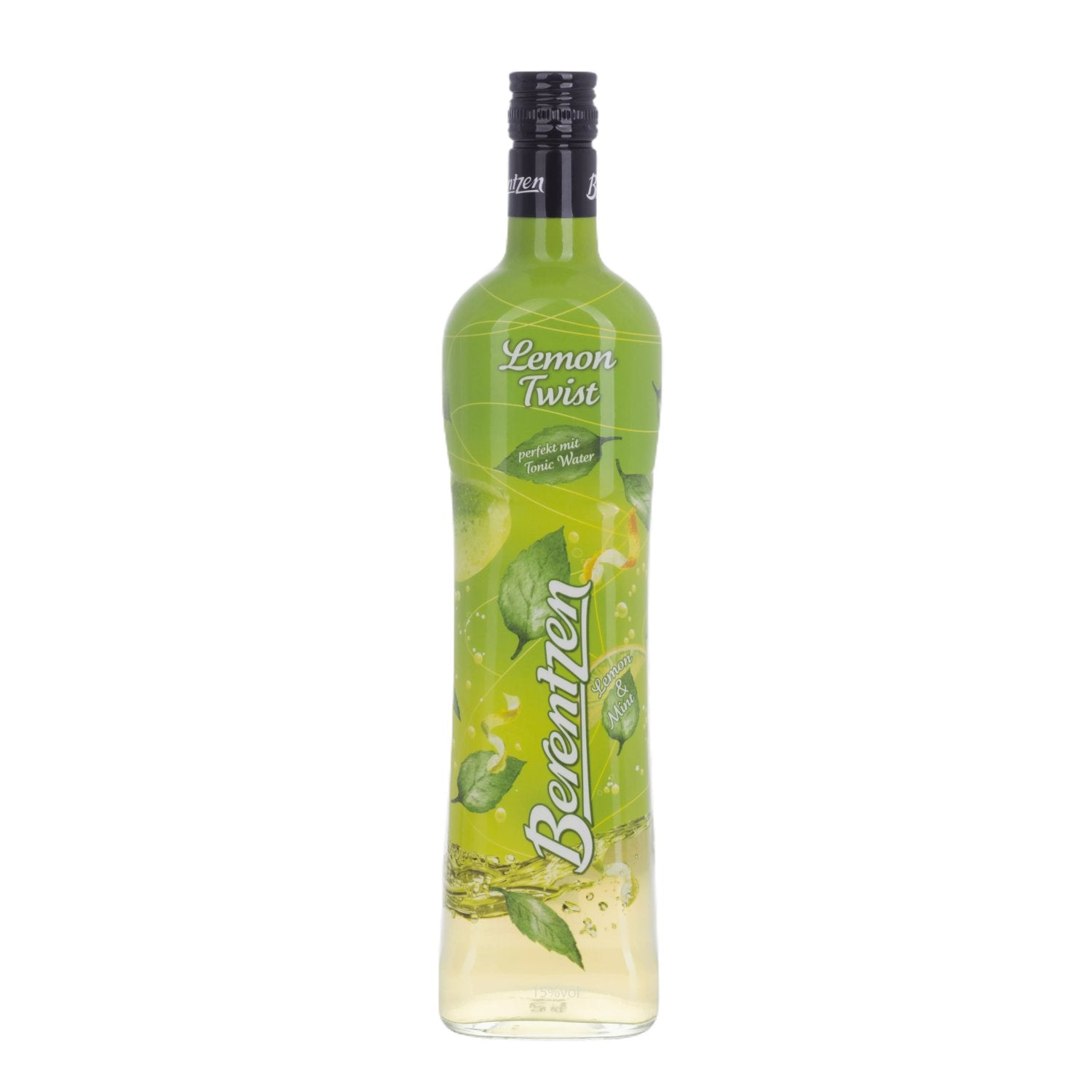 Berentzen Lemon Twist Liqueur 15% Vol. 0,7l