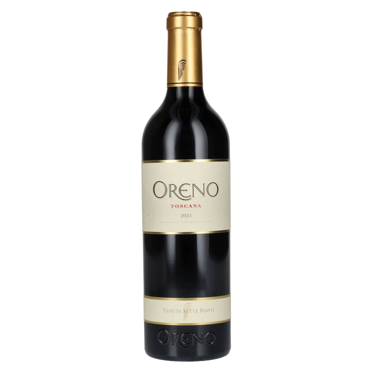 Tenuta Sette Ponti Oreno Toscana IGT 2023 14,5 % vol. 0,75 l
