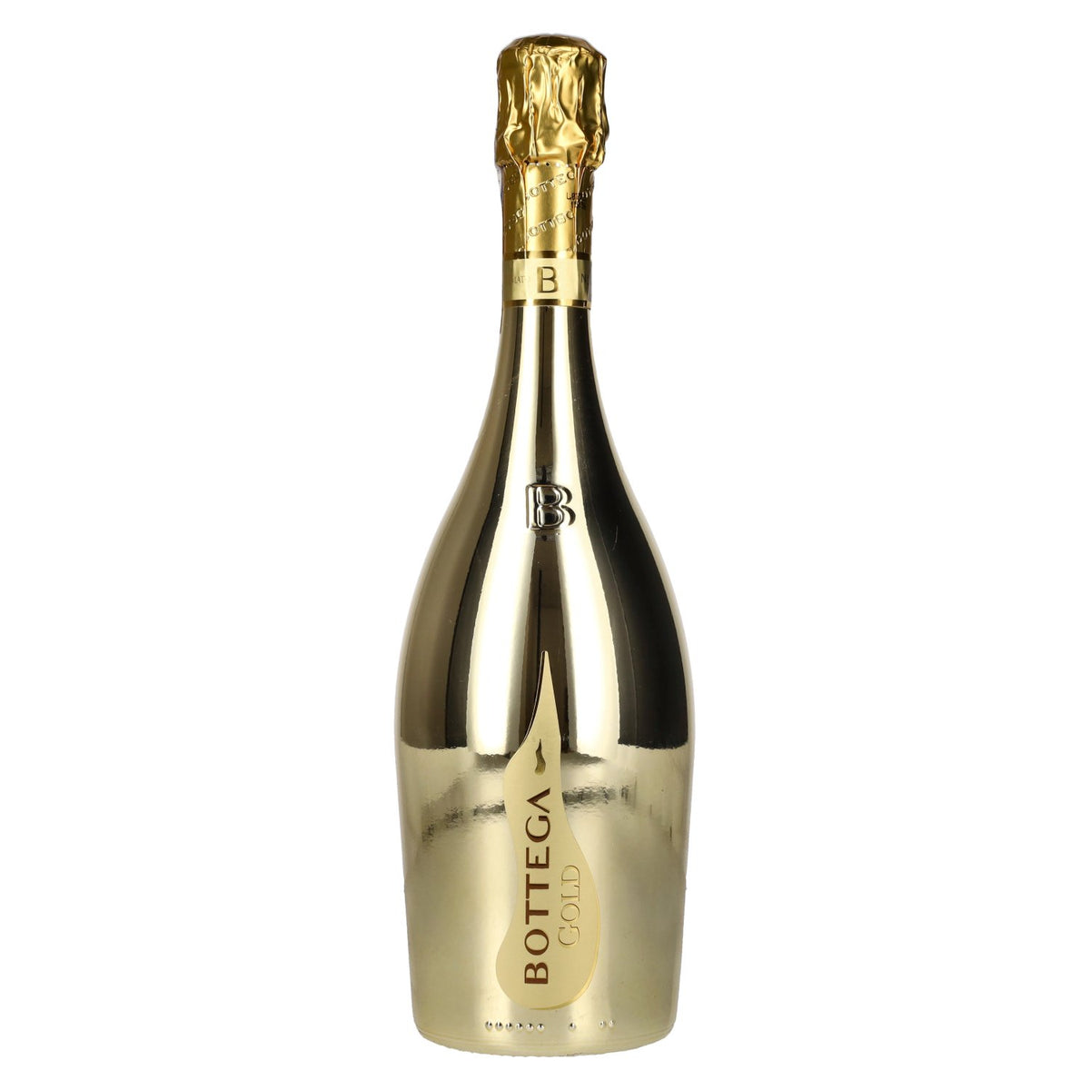 Bottega GOLD Prosecco Brut Millesimato DOC 2025 11% ABV 0.75 l
