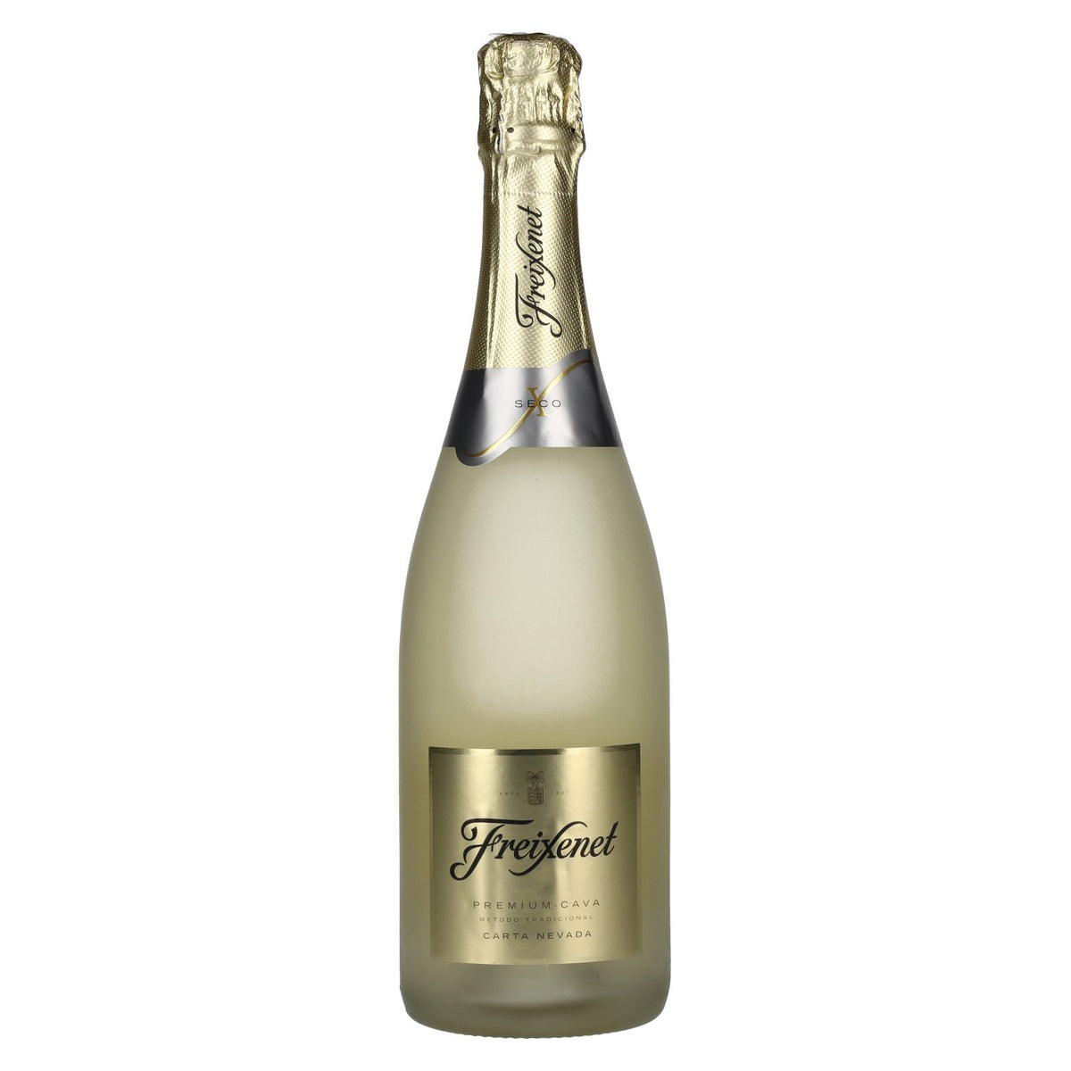Freixenet CARTA NEVADA Premium Cava Dry 11.5% ABV 0.75l