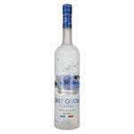 Grey Goose Vodka 40% vol. 3 l + LED-lichtsticker