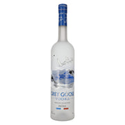 Grey Goose Vodka 40% Vol. 3l + LED Lichtsticker