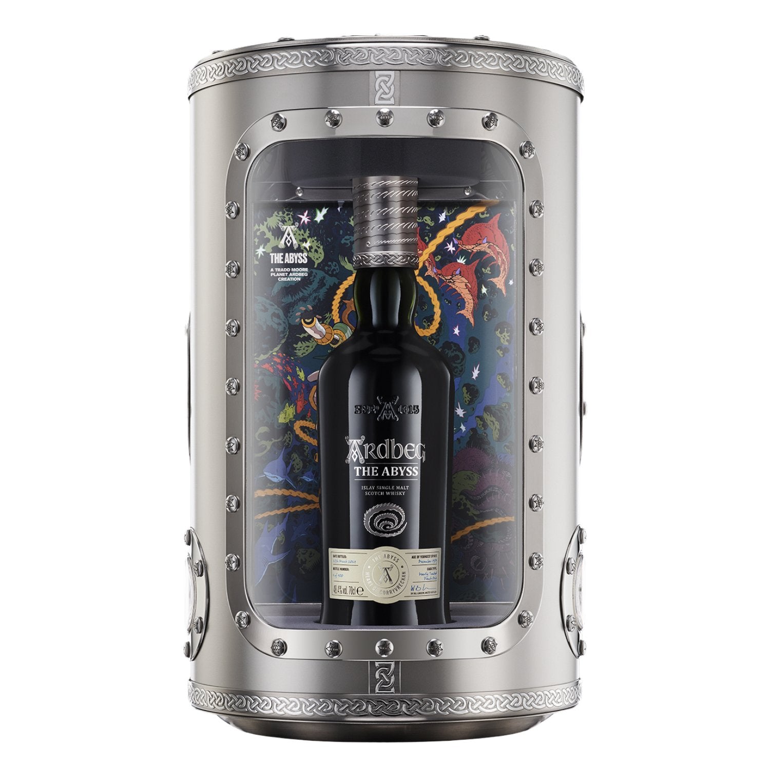 Ardbeg THE ABYSS Islay Single Malt Whisky Limited Edition 48,4% Vol. 0,7l in Geschenkbox