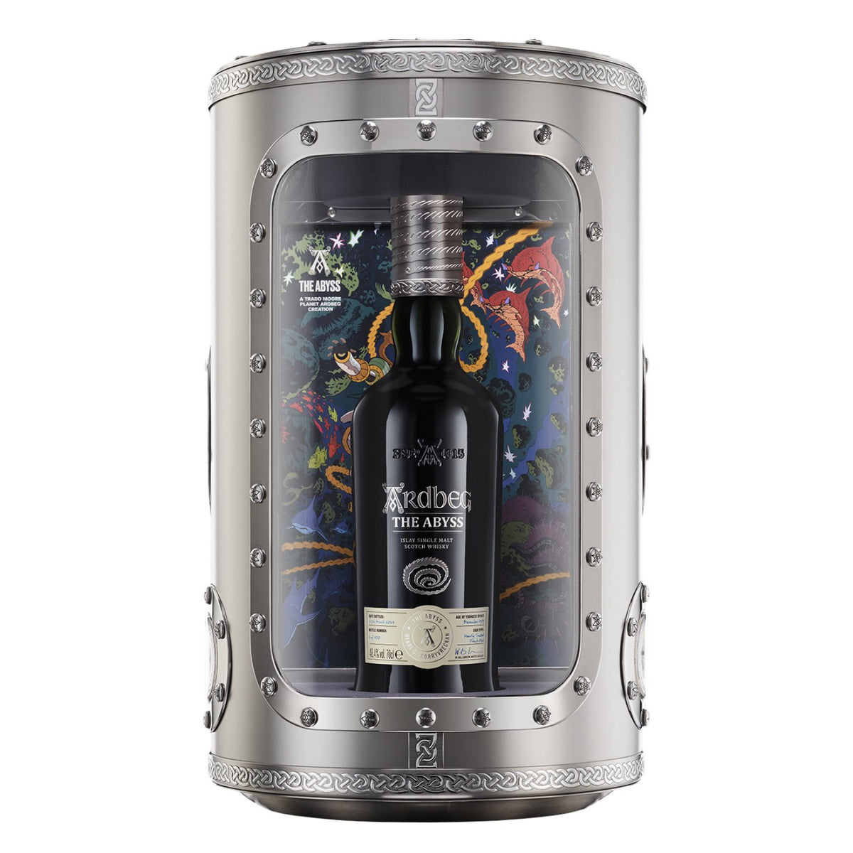 Ardbeg THE ABYSS Islay Single Malt Whisky Limited Edition 48,4% Vol. 0,7l in Geschenkbox