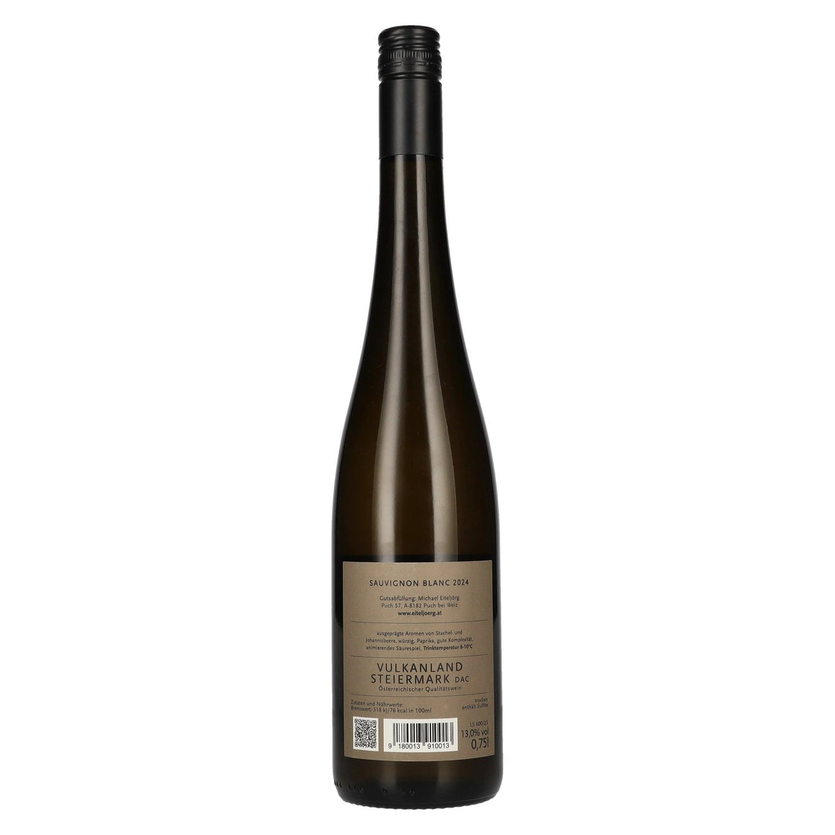 Eiteljörg Sauvignon Blanc Vulkanland Styria DAC 2024 13% vol. 0.75 l