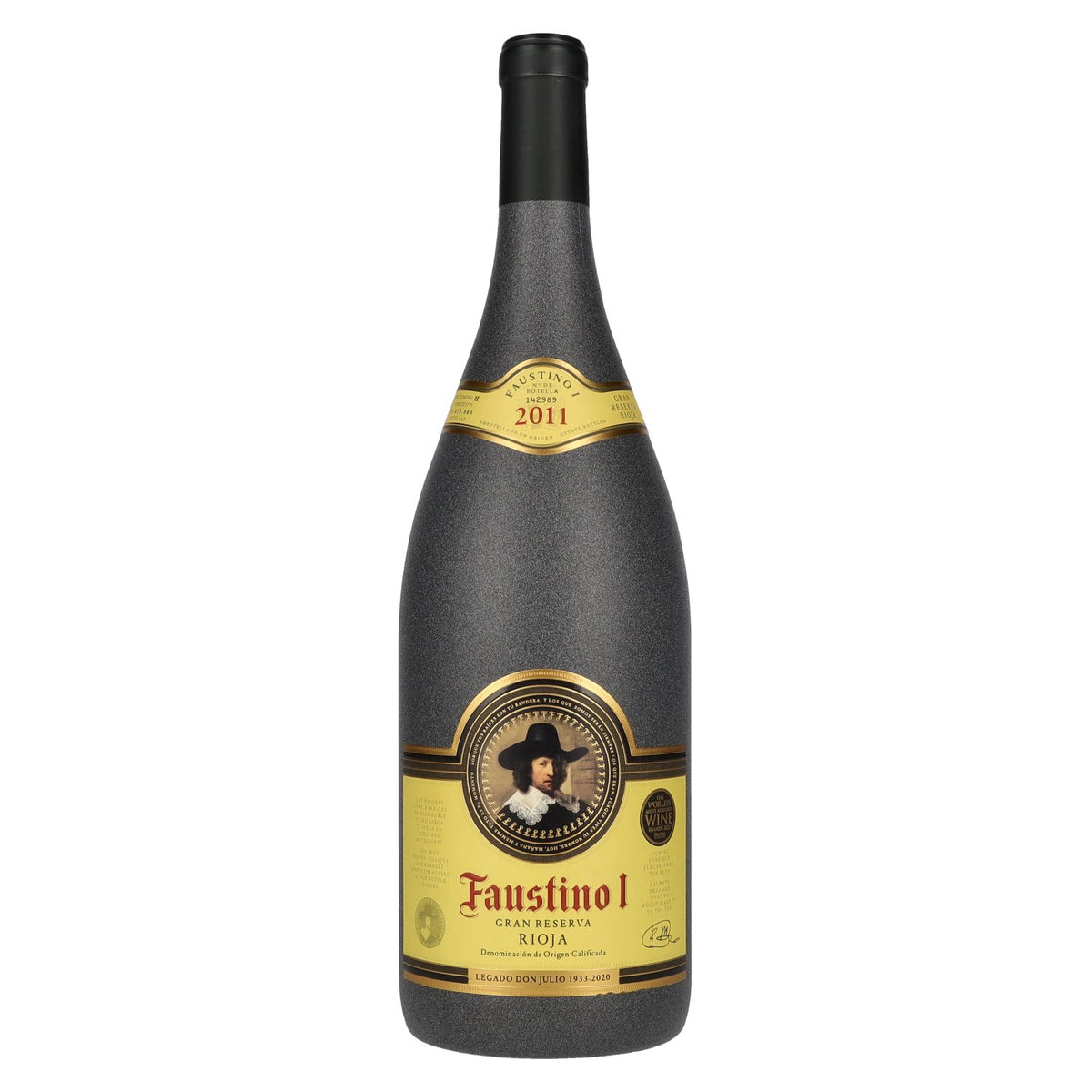 Faustino I Gran Reserva Rioja 2011 13.5% ABV 1.5l